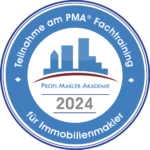 Fachtraining für Immobilienmakler 2024
