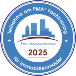 Fachtraining für Immobilienmakler 2025
