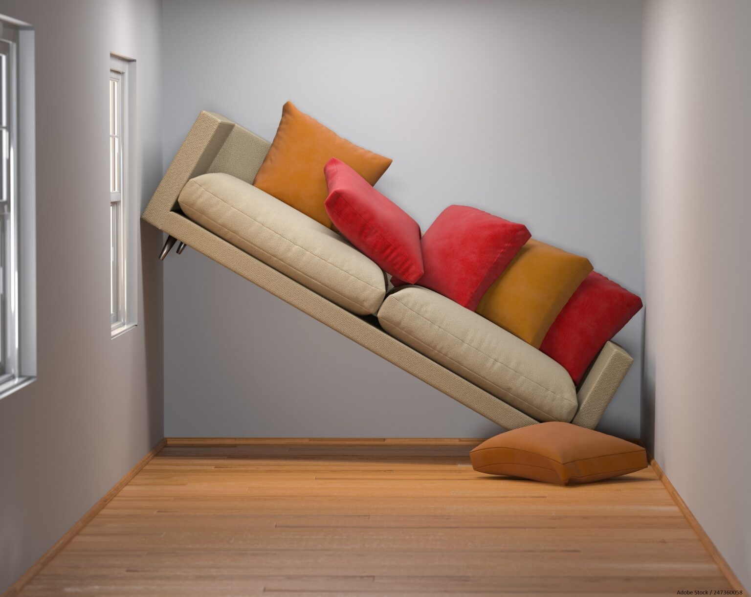 Was Ist Ein Halbes Zimmer