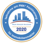 Fachtraining für Immobilienmakler 2020