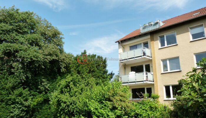Ansicht Hofseite
