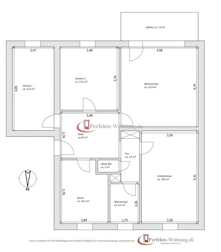 Grundriss