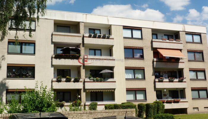Hausansicht IV