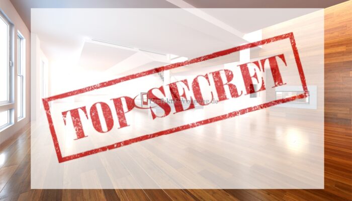 Top Secret Startbild © arsdigi